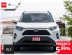 2021 Toyota RAV4 XLE (Stk: 368561) in Aurora - Image 2 of 25