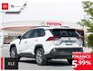 2021 Toyota RAV4 XLE (Stk: 368561) in Aurora - Image 6 of 25