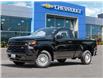 2026 Chevrolet Silverado 1500 Work Truck (Stk: 175479) in London - Image 1 of 27