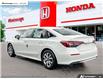 2026 Honda Civic LX (Stk: 2215019) in Mississauga - Image 4 of 17