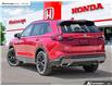 2026 Honda CR-V Hybrid Touring (Stk: 2215028) in Mississauga - Image 4 of 24