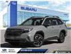 2026 Subaru Forester Limited (Stk: 166286) in Tecumseh - Image 1 of 27