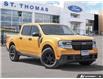 2022 Ford Maverick XLT (Stk: 6767A) in St. Thomas - Image 1 of 27