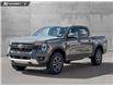 2025 Ford Ranger Lariat (Stk: 25AT8872) in Airdrie - Image 1 of 25
