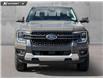2025 Ford Ranger Lariat (Stk: 25AT8872) in Airdrie - Image 2 of 25