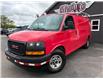 2020 GMC Savana 2500 Work Van in Sussex - Image 1 of 10