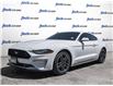 2021 Ford Mustang EcoBoost (Stk: L3188A) in London - Image 1 of 23