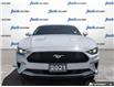 2021 Ford Mustang EcoBoost (Stk: L3188A) in London - Image 2 of 23
