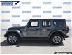 2019 Jeep Wrangler Unlimited Sahara (Stk: P7320) in Dartmouth - Image 3 of 24