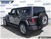 2019 Jeep Wrangler Unlimited Sahara (Stk: P7320) in Dartmouth - Image 4 of 24