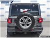 2019 Jeep Wrangler Unlimited Sahara (Stk: P7320) in Dartmouth - Image 5 of 24