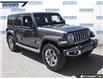 2019 Jeep Wrangler Unlimited Sahara (Stk: P7320) in Dartmouth - Image 6 of 24
