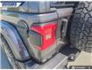 2019 Jeep Wrangler Unlimited Sahara (Stk: P7320) in Dartmouth - Image 10 of 24