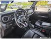 2019 Jeep Wrangler Unlimited Sahara (Stk: P7320) in Dartmouth - Image 12 of 24