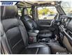 2019 Jeep Wrangler Unlimited Sahara (Stk: P7320) in Dartmouth - Image 21 of 24