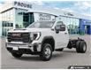 2026 GMC Sierra 3500HD Chassis Pro (Stk: 8534-26) in Sault Ste. Marie - Image 1 of 24