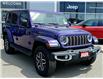 2026 Jeep Wrangler Sahara (Stk: W23140) in Newmarket - Image 2 of 15