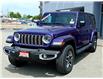2026 Jeep Wrangler Sahara (Stk: W23140) in Newmarket - Image 3 of 15