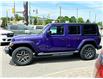 2026 Jeep Wrangler Sahara (Stk: W23140) in Newmarket - Image 5 of 15