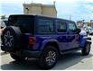 2026 Jeep Wrangler Sahara (Stk: W23140) in Newmarket - Image 8 of 15