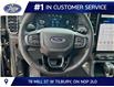 2026 Ford Ranger Lariat (Stk: LFRA01984) in Tilbury - Image 8 of 15