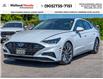 2022 Hyundai Sonata Luxury (Stk: WU7834) in Welland - Image 1 of 29