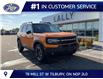 2026 Ford Bronco Sport Outer Banks (Stk: LFBS02001) in Tilbury - Image 1 of 15
