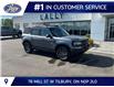 2026 Ford Bronco Sport Big Bend (Stk: LFBS01886) in Tilbury - Image 1 of 14