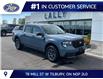 2026 Ford Maverick XLT (Stk: LFMV01971) in Tilbury - Image 1 of 15