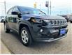 2023 Jeep Compass NORTH 4X4 | NAVI | PANO ROOF | LANE ASSIST | R-CAM (Stk: S9706A) in St. Catharines - Image 2 of 32