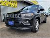 2023 Jeep Compass NORTH 4X4 | NAVI | PANO ROOF | LANE ASSIST | R-CAM (Stk: S9706A) in St. Catharines - Image 3 of 32