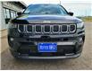 2023 Jeep Compass NORTH 4X4 | NAVI | PANO ROOF | LANE ASSIST | R-CAM (Stk: S9706A) in St. Catharines - Image 27 of 32