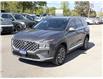 2022 Hyundai Santa Fe HEV Luxury (Stk: 2610261A) in Aurora - Image 7 of 21