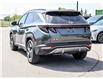 2022 Hyundai Tucson Hybrid Luxury (Stk: U075835T) in Brooklin - Image 6 of 24