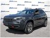 2021 Jeep Cherokee Trailhawk (Stk: 1142) in Kitchener - Image 1 of 24