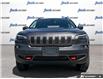 2021 Jeep Cherokee Trailhawk (Stk: 1142) in Kitchener - Image 2 of 24