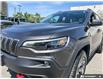 2021 Jeep Cherokee Trailhawk (Stk: 1142) in Kitchener - Image 8 of 24