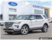 2019 Ford Explorer Platinum (Stk: 51186A) in London - Image 1 of 27