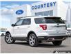 2019 Ford Explorer Platinum (Stk: 51186A) in London - Image 4 of 27