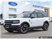 2024 Ford Bronco Sport Outer Banks (Stk: P6822) in London - Image 1 of 27