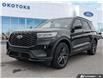 2025 Ford Explorer ST-Line (Stk: B89153A) in Okotoks - Image 1 of 6