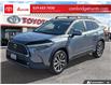 2022 Toyota Corolla Cross XLE (Stk: 2605391) in Cambridge - Image 1 of 25