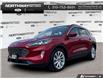 2021 Ford Escape Titanium Hybrid (Stk: P11786) in Brantford - Image 1 of 23