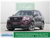 2018 Ford Explorer Sport (Stk: 26A0305A) in Mississauga - Image 1 of 34