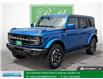 2024 Ford Bronco Outer Banks (Stk: D55545A) in London - Image 1 of 29