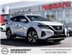 2022 Nissan Murano SL (Stk: UN2903) in Newmarket - Image 1 of 27