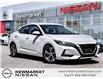2022 Nissan Sentra SV (Stk: UN2921) in Newmarket - Image 1 of 28