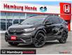 2021 Honda CR-V Black Edition (Stk: T7460) in Niagara Falls - Image 1 of 28