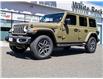 2026 Jeep Wrangler Sahara (Stk: T297810) in Surrey - Image 1 of 22
