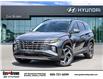 2022 Hyundai Tucson Hybrid Luxury (Stk: U075835T) in Brooklin - Image 1 of 24